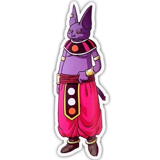 beerus, birus champpp, champa dragon bol, dragon ball champ, beerus e champa dragon ball