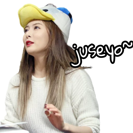 hyuna, mujer joven, taeyeon snsd, art kim hyun-ah, moonbyul mamamoo