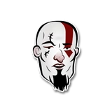 God of War PSN stickers by NigeuS