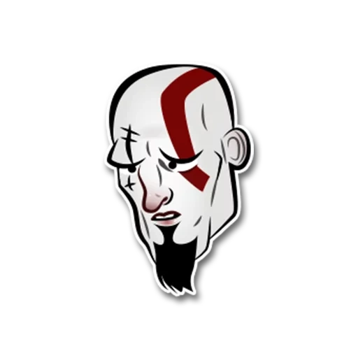 kratos, dewa perang, kratos kratos, artis tidak dikenal