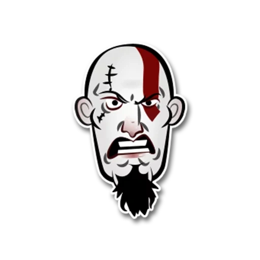 kratos, jantan, dewa perang, kratos kratos