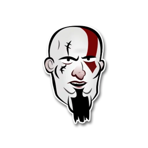 kratos, the male, god of war, kratos kratos