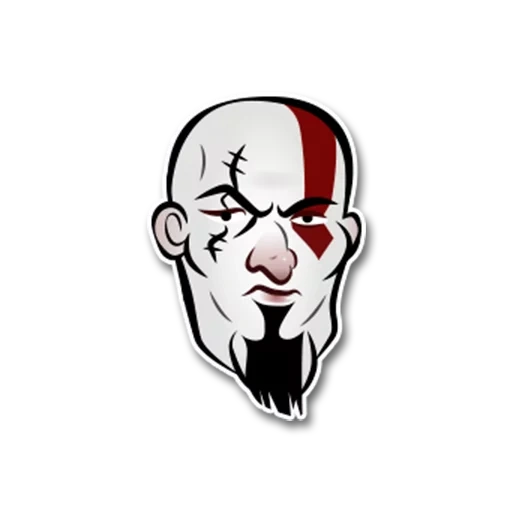 kratos, le mâle, dieu de la guerre, kratos kratos