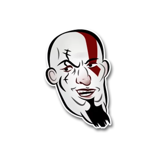 kratos, der männliche, gott des krieges, kratos kratos