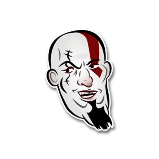 kratos, jantan, dewa perang, kratos kratos