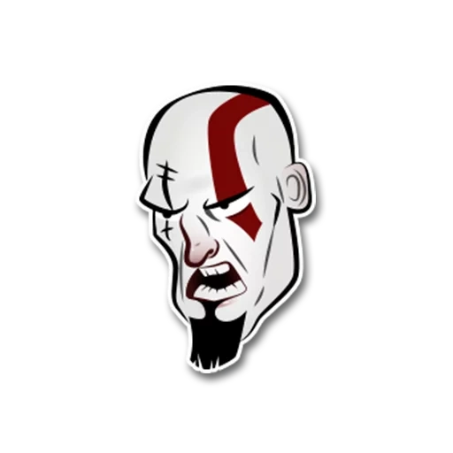 kratos, dewa perang, kratos kratos