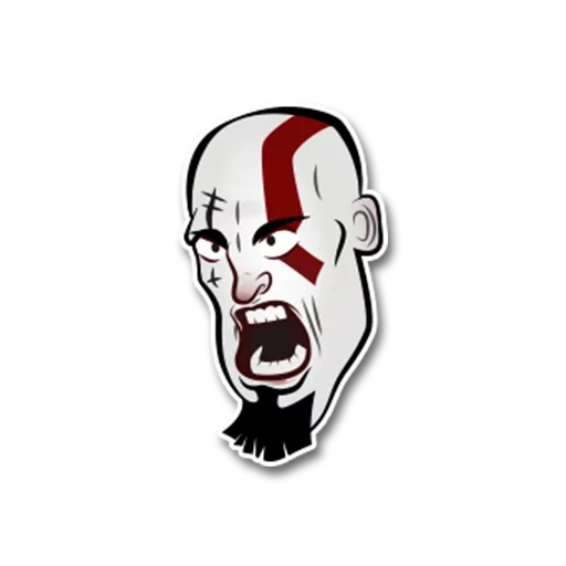 kratos, the male, god of war, kratos kratos