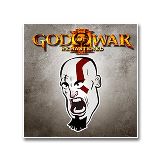 kratos, god of war, kratos kratos, avatar di kratos, carta da parati god of war 3