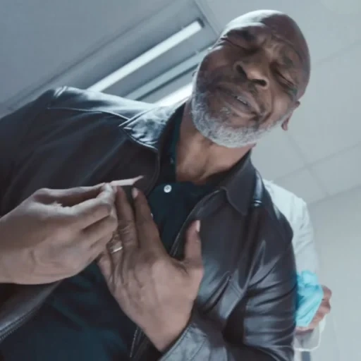 human, mike tyson, field of the film, dr dre clips, big game samuel jackson