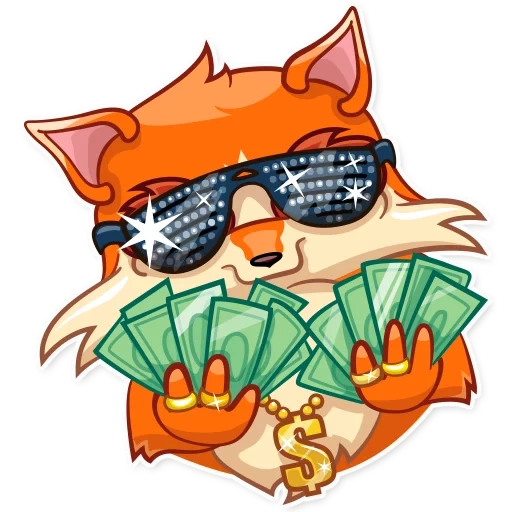 fox pappy, fox watsap, millionaire rubah