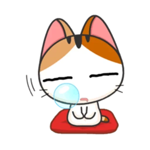 japonais, meow animated, phoque du japon, gojill the meow, chaton japonais
