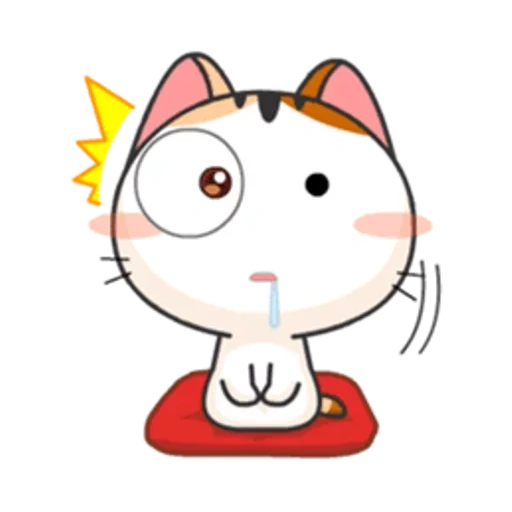 cat, perro marino, miau de gato, meow animated, focas japonesas