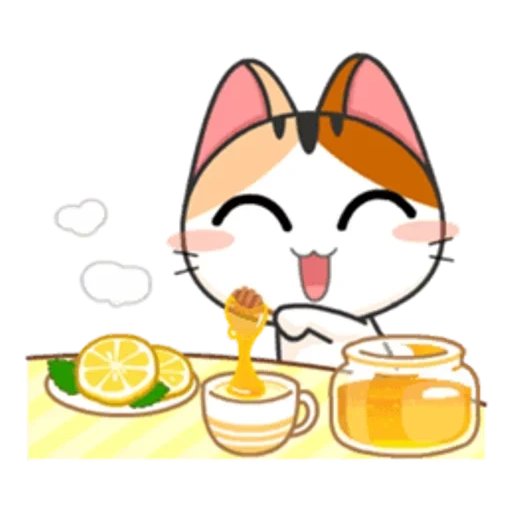phoques, chat de ligne, meow animated, phoque du japon, stickers chien de mer japonais