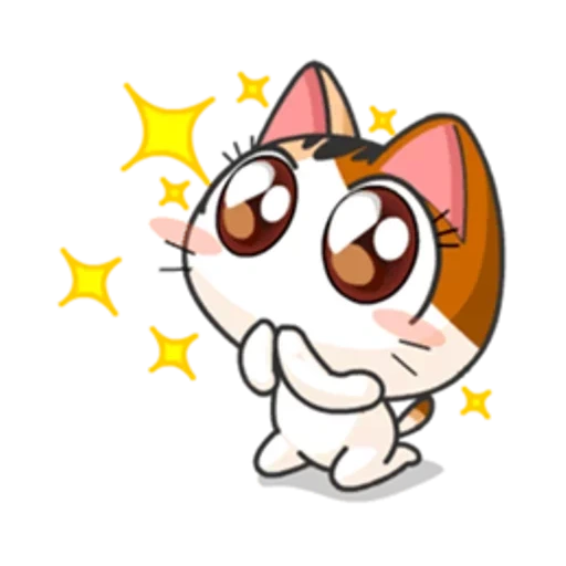 wa apps cat, phoque du japon, chaton japonais
