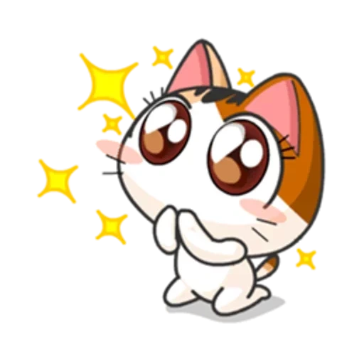 wa apps cat, kucing jepang, kucing jepang