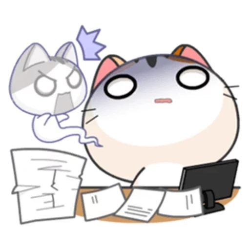 cat, japanese, meow animated, japanese kitten, japanese seal