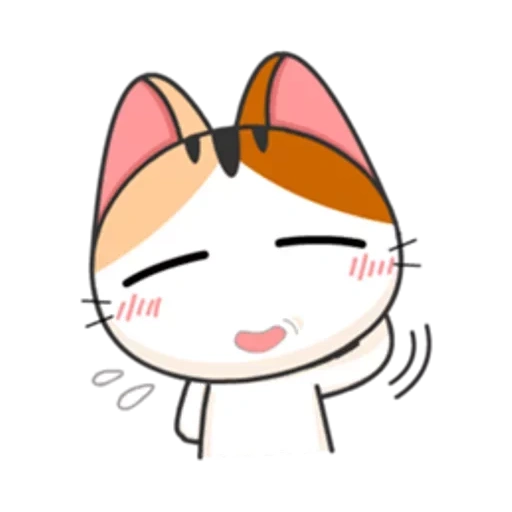 cat, japanese, meow animated, japanese cats, japanese cat