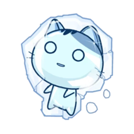 chibi, dessins chibi, dessins mignons, chat japonais, dessins mignons de chibi