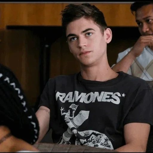 guy, hardin scott, the guys are beautiful, hiro fins-tiffin, hardy scott 14 years old