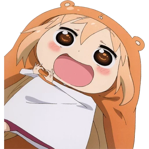 umaru, tsun ohmaru, daimaru chen chibi