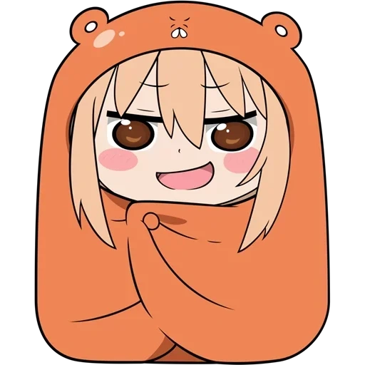 umaru, tsun ohmaru, omaruta, chibi ohimaru, daimaru chen chibi