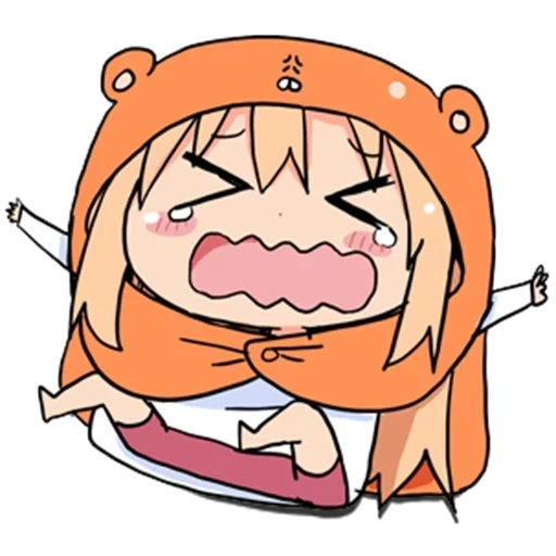 umaru, tsun ohmaru, umaru chan, chibi ohimaru, daimaru chen chibi