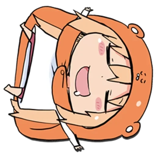 umaru, umaru chan, umaru chibi, umaru chan chibi