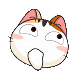gattino, seal giapponese, emoticon gatto coreano