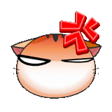 japanisch, japanische katze, die katze ist japaner, meow animiert, japanische katzen