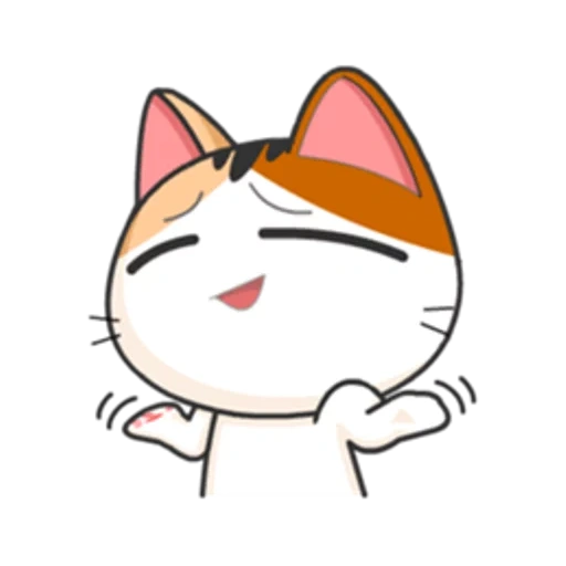 meow аниме, meow animated, японские котики