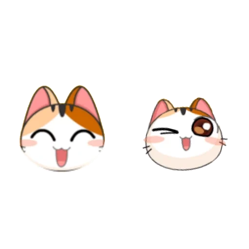 wa apps, wa apps cat, meow_emoji, anjing laut yang lucu, stiker anjing laut jepang