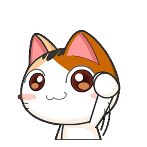 odaries à fourrure, charmant phoque, meow animated, phoque du japon, chaton japonais