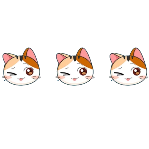 phoques, wa apps cat, charmant phoque, chaton japonais, stickers chien de mer japonais