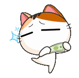 meow meow animation, meow animated, japanese kitten