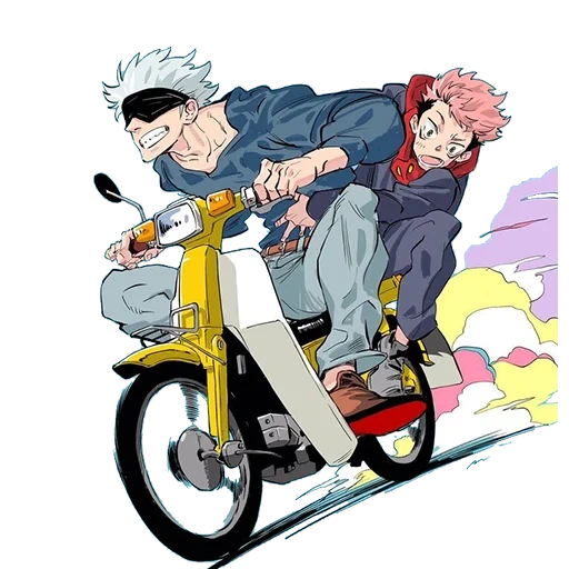 anime, anime artistiche, anime calda, motocicletta anime, personaggi anime
