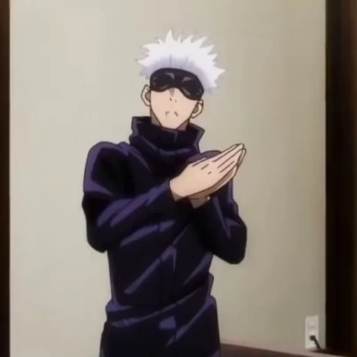 jujutsu, jujutsu kaisen, sarutobi dojo, hunter x hunter 3, karakter jujutsu kaisen