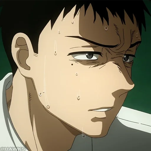 ushijima, idéias de anime, aomine daiki, personagens de anime, evidzima vakatoshi