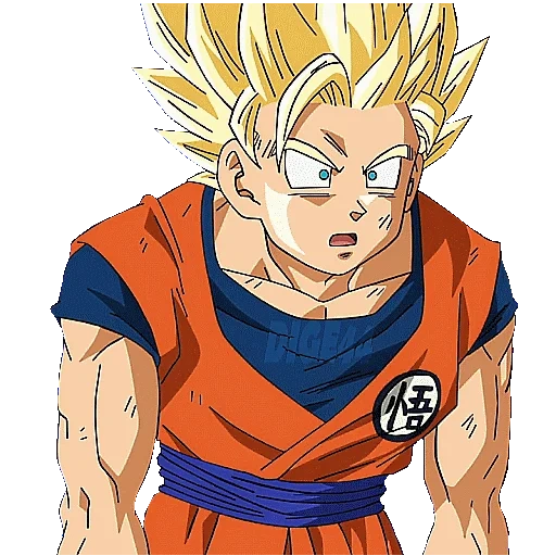 goku, goku ssj2, dragon ball, goku dragon ball, goku icons pour app chrome