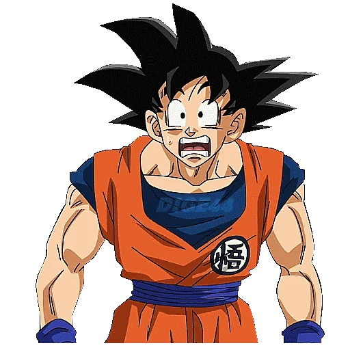 goku, аниме, драгон бол, драконий жемчуг, сон гоку драгон бол