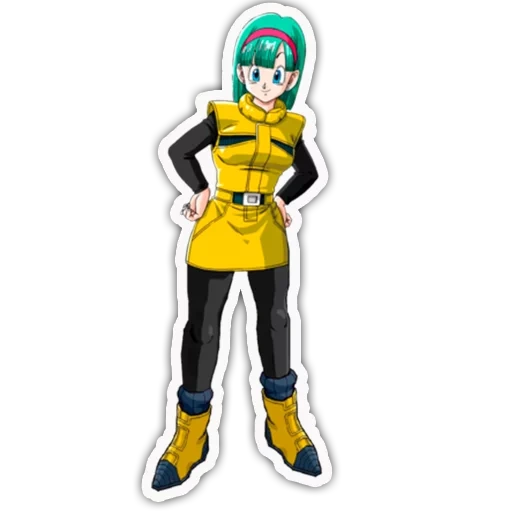 bulma, dragon pearls, bulma dragon ball, dragon pearls super, bulma dragon ball z namek saga