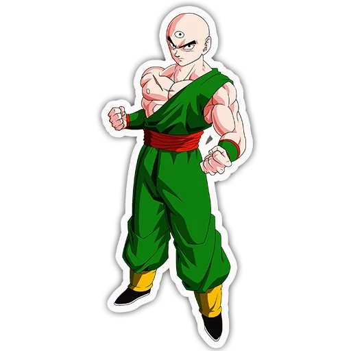 теншинхан, драконий жемчуг, tien dragon ball, драконий жемчуг супер, dragon ball теншинхан