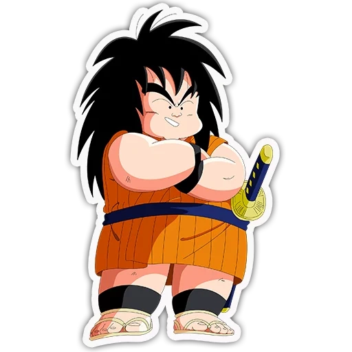 anime, dragon ball, jagirobe dragon ball, yajiro dragon ball, dragon ball chao