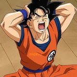 @STIKERFORALL GOKU PHOTO