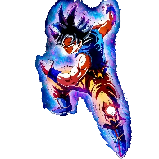 schlaf goku, goku gegen jiren, ultra instinkt, drachenperlen, ultra instinct goku