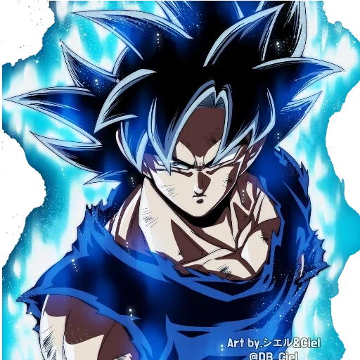 goku, comics nero di goku, ultra instinct goku, son goku ultra instinct, sun wukong super istinto