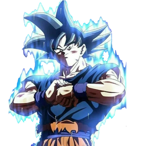 goku, son goku, goku mei, super istinto di wukong, dragon ball super