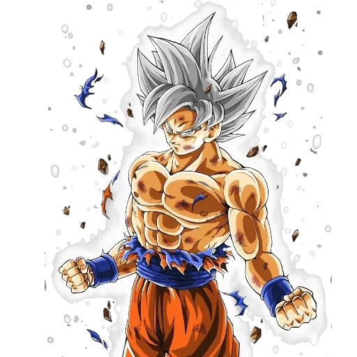 dragonball 3d, drachenperlen, goko dragon bol, goku ultra instinct, dragon pearls super