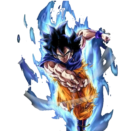 tidur goku, dragon ball z goku, goku ultra instinct, dragon pearls super, naga naga ultra insting