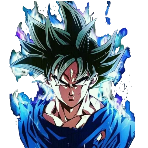 goku, ultra instinct, dragon ball, instinto de wukong, vegueta ultra instinct