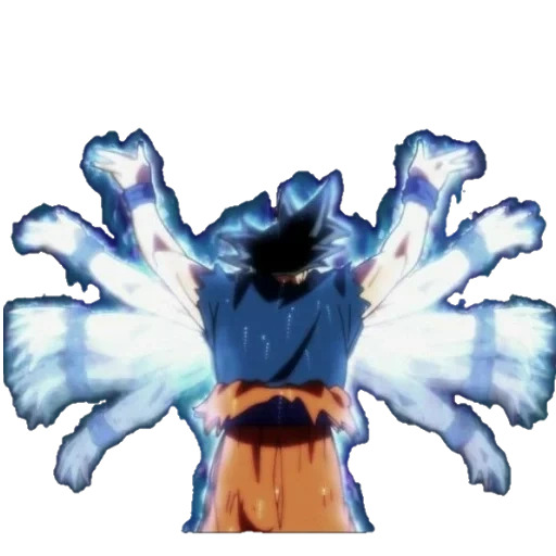 goku, goku contre yoshihito, dragon ball, dragon ball zette, dragon ball super